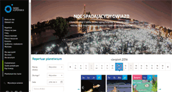 Desktop Screenshot of niebokopernika.pl